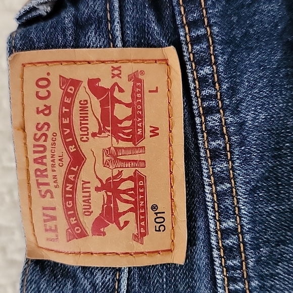 Levi's 501 - Picture 5 of 5